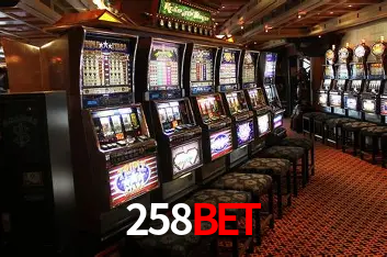Desvendando o Mundo dos Jogos Virtuais na 258BET