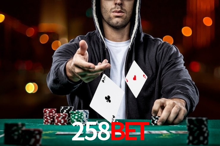 258BET login