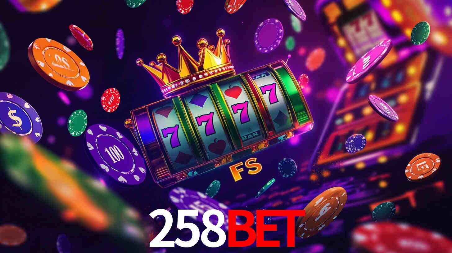 Blackjack Table 258BET