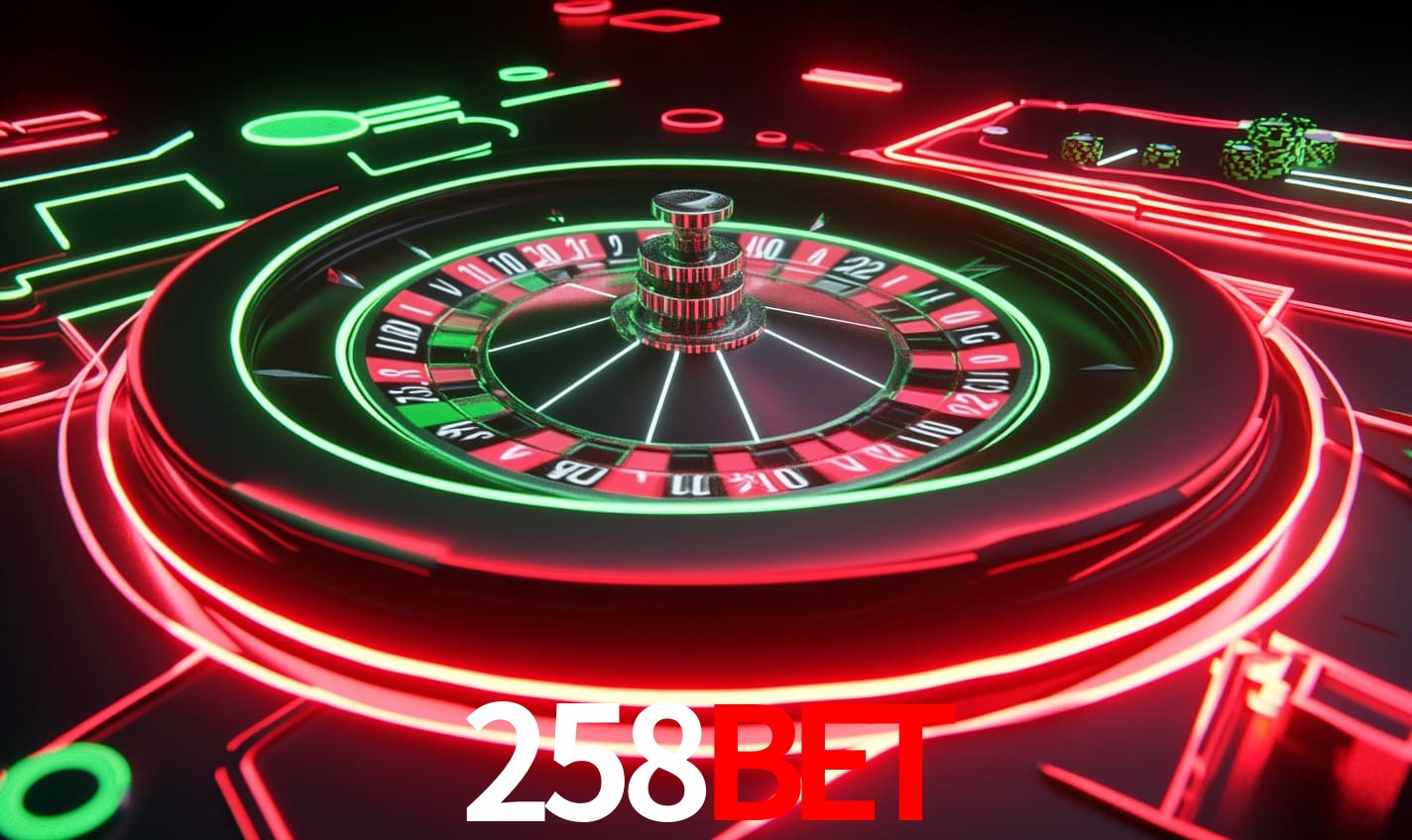 Apostas Esportivas na 258BET: Um Guia Completo
