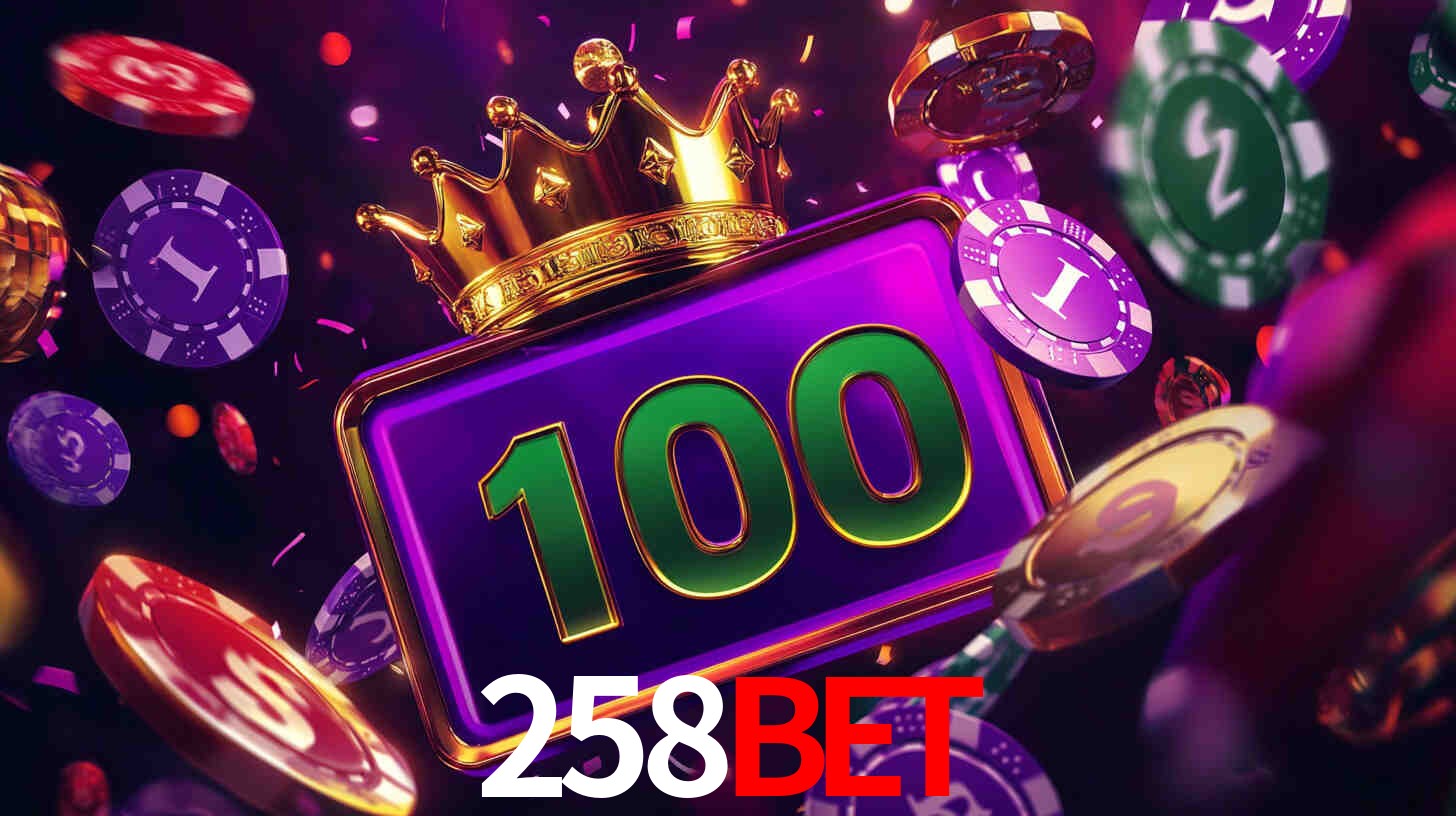 Roulette Table 258BET
