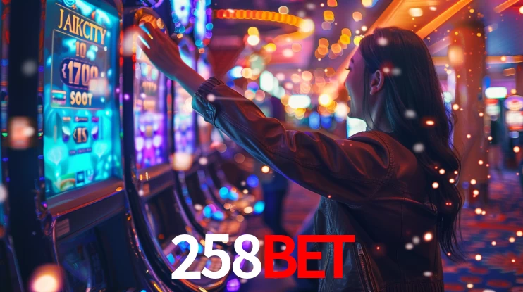258BET login