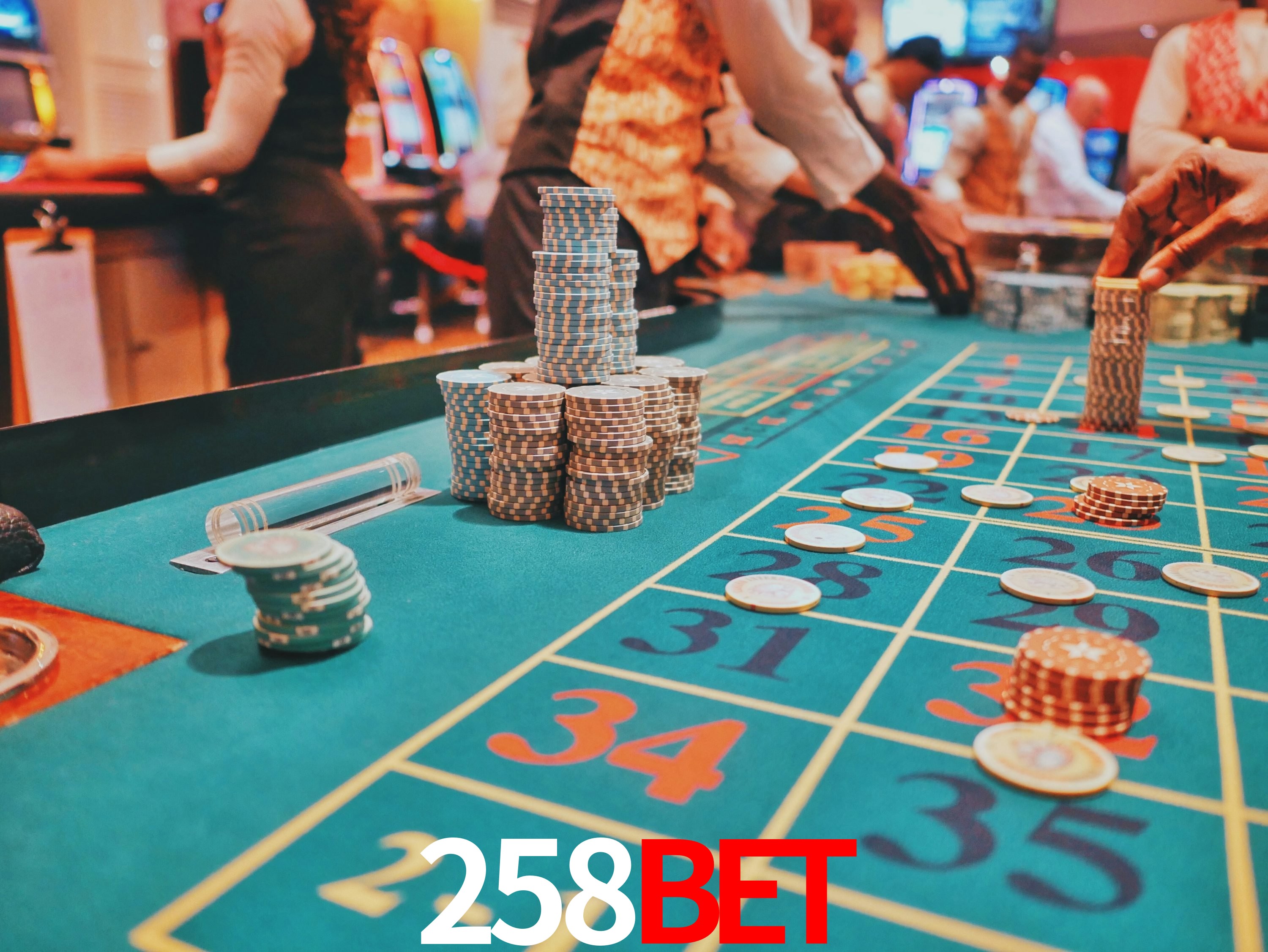 Jogos Exclusivos 258BET