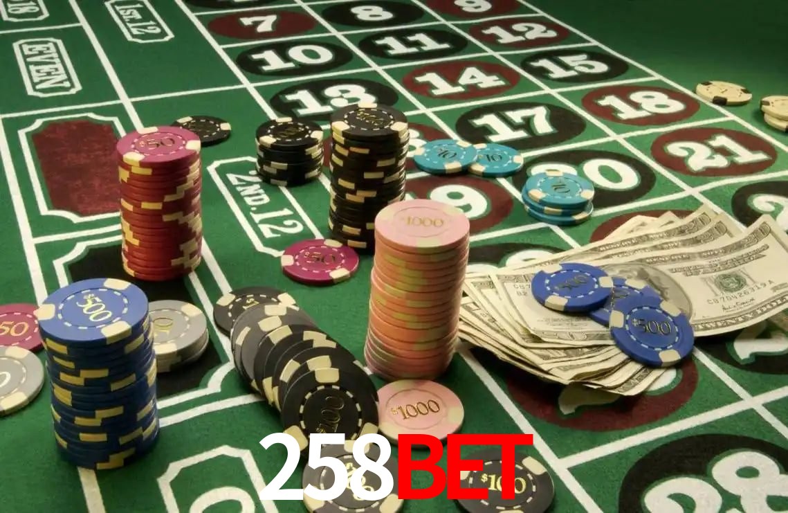 258BET App Interface
