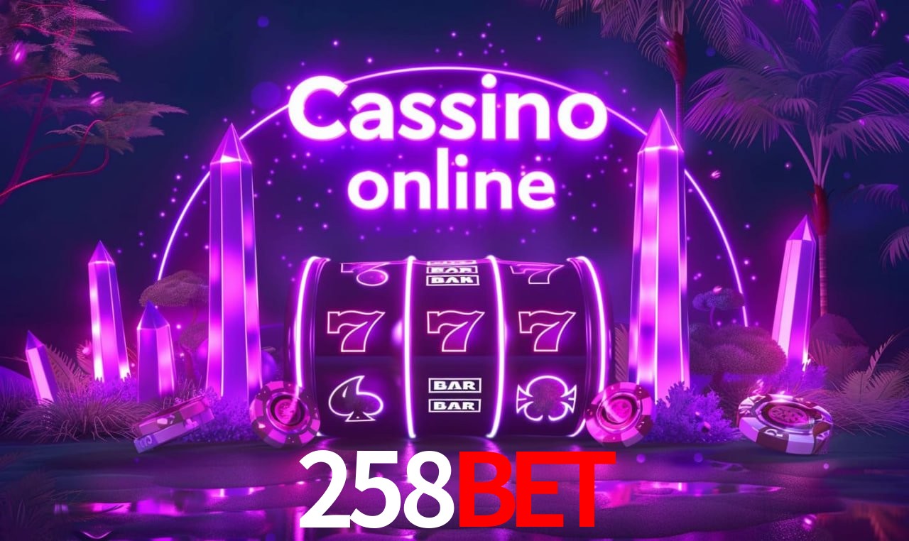 Jogos de Slot 258BET