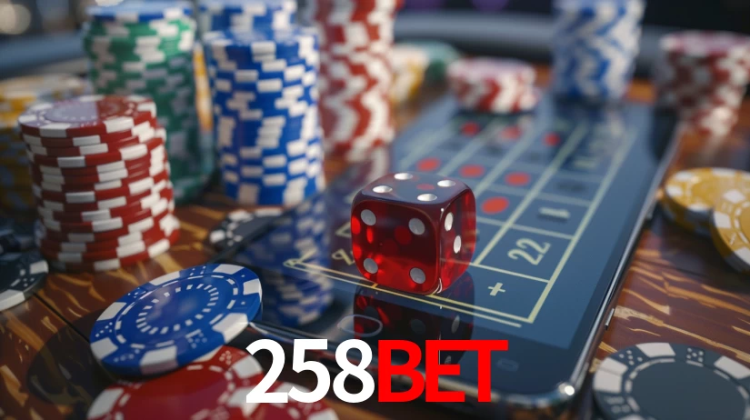 258BET win