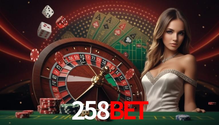 Account Benefits 258BET