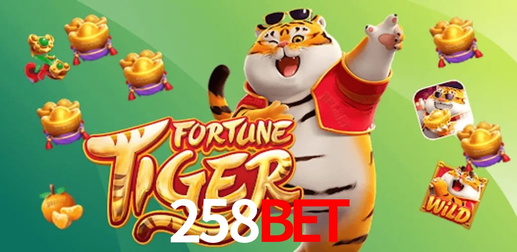 Bonus Features 258BET