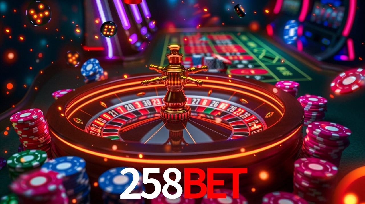 A Experiência Imersiva dos Cassinos Ao Vivo no 258BET