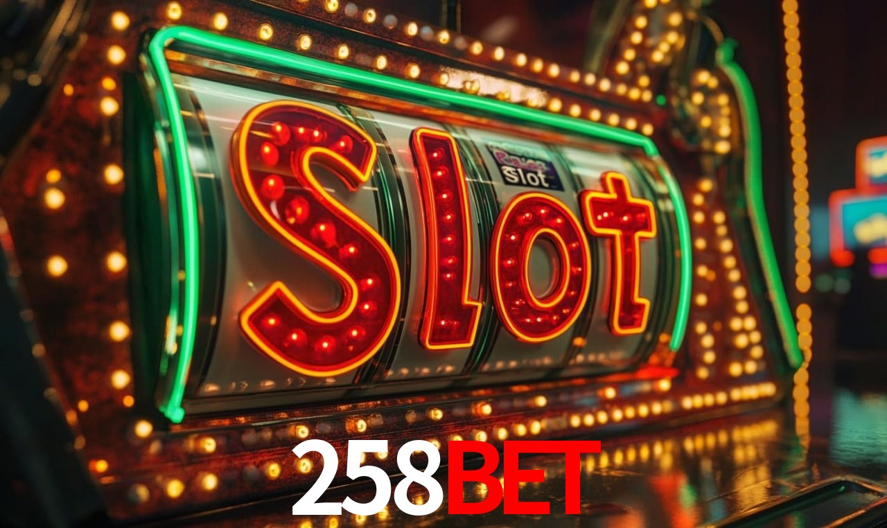 Provedores de Jogos 258BET