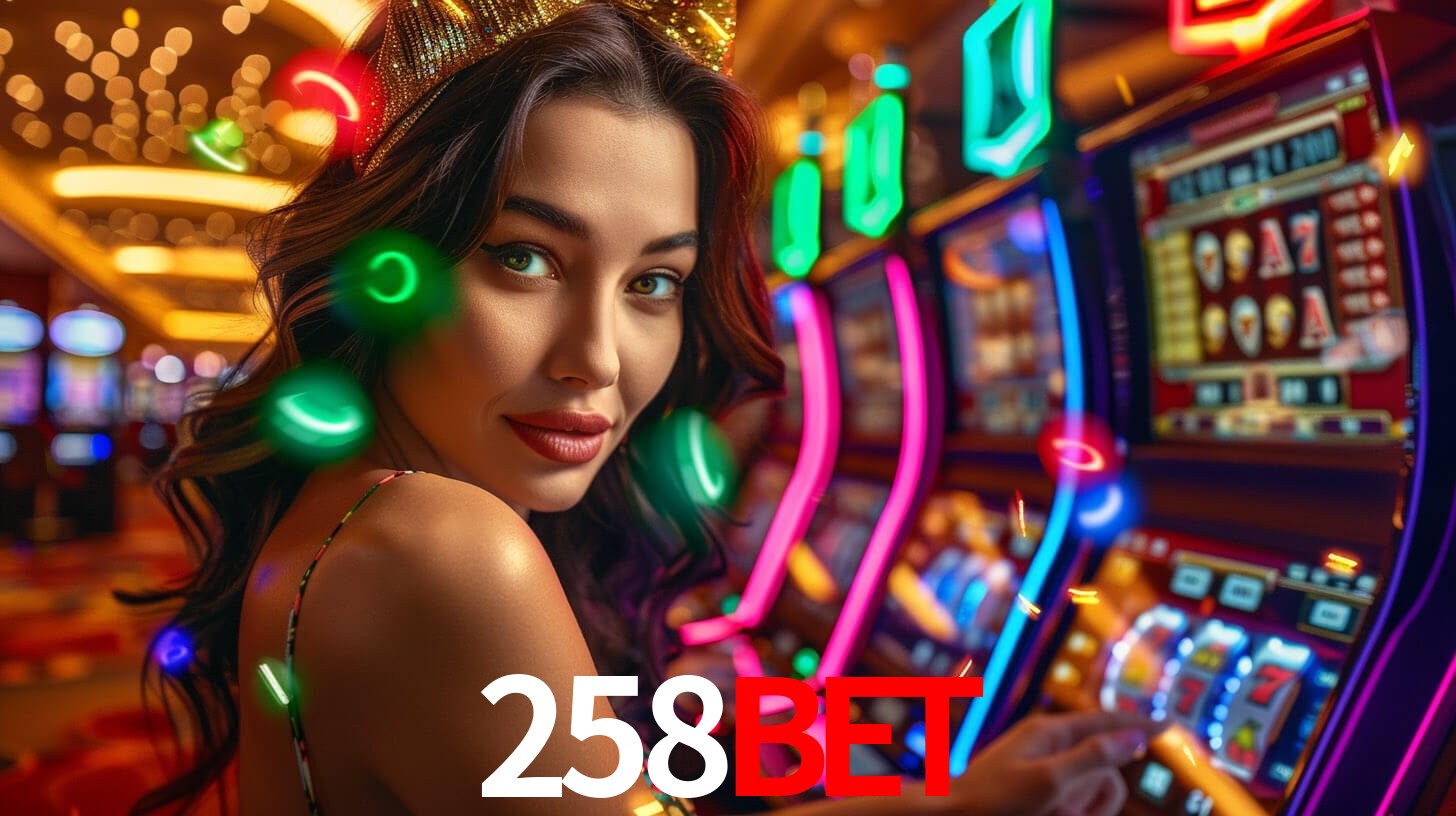 Bônus Generosos e Exclusivos no 258BET para Você!
