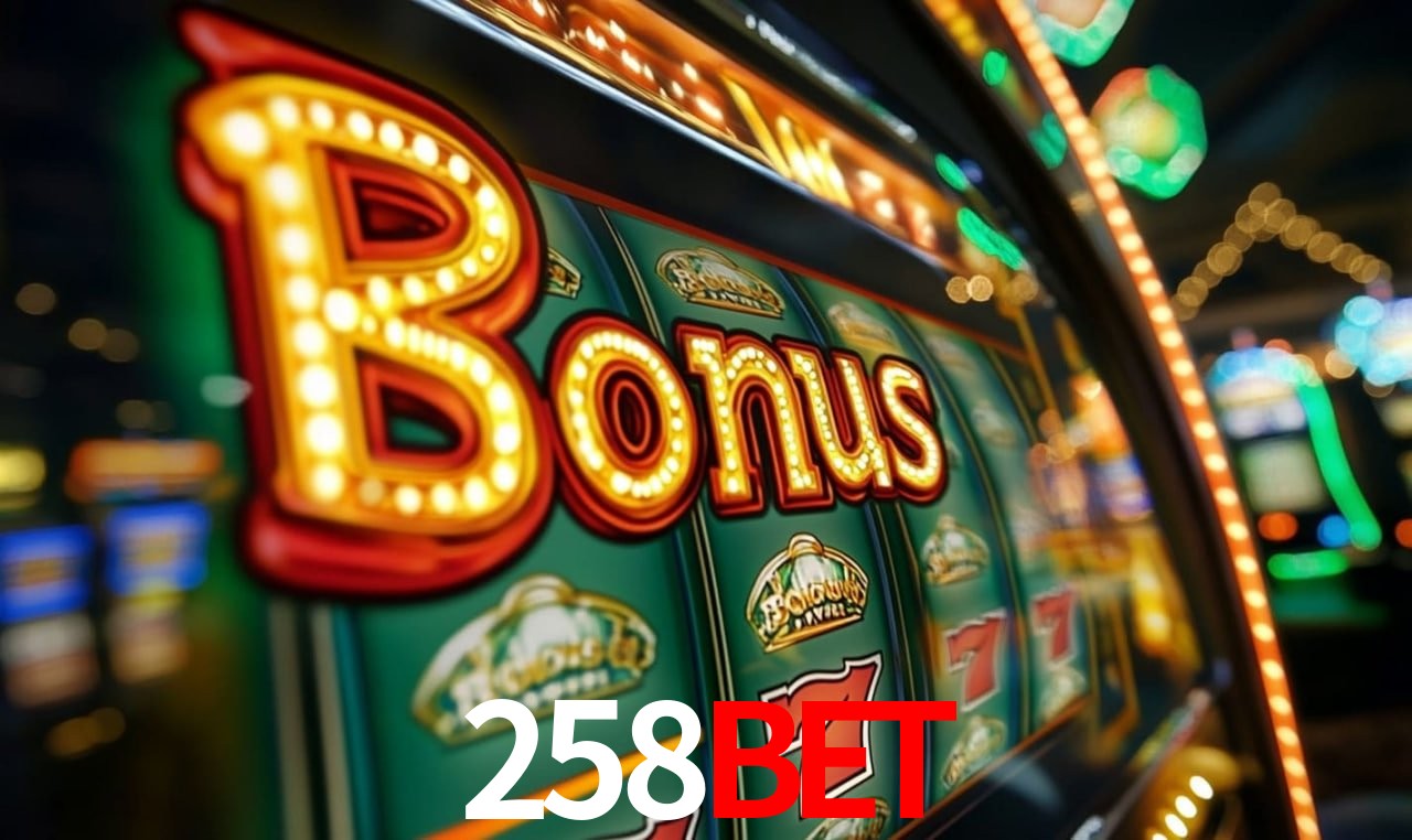 Promoção Relâmpago 258BET