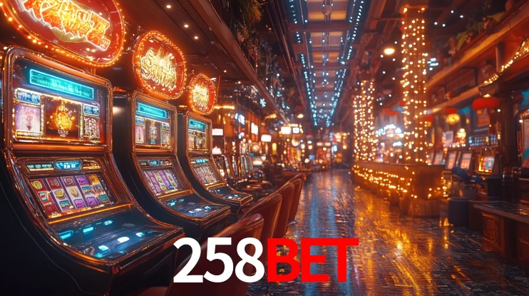 258BET: Jogos de Caça-Níqueis-Altas Recompensas, Roleta-Velocidade, Blackjack-Desafios Máximos