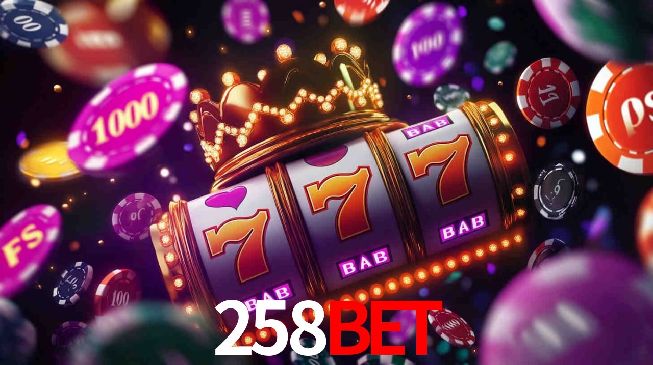 Slot Games 258BET