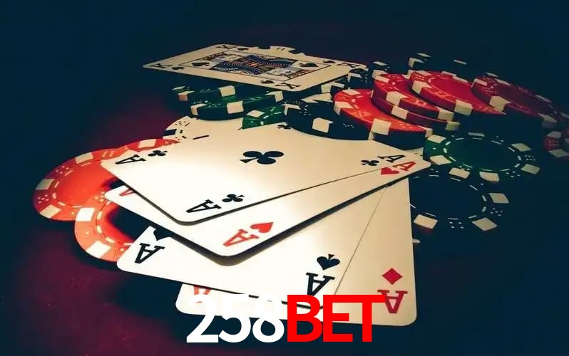 cassino 258BET