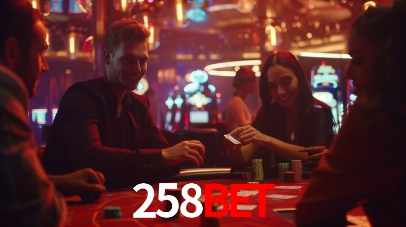 Apostas Esportivas na 258BET: Um Guia Completo