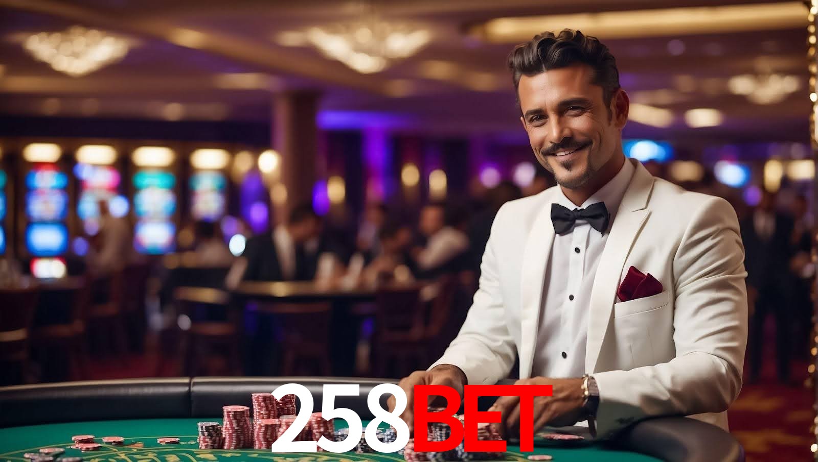 Casino Ao Vivo 258BET