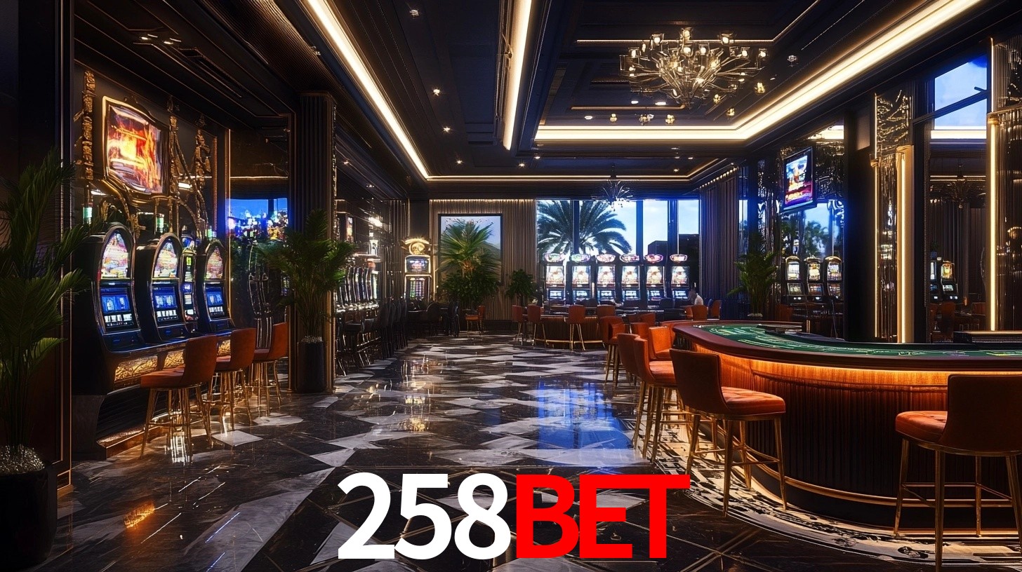 Welcome Bonus 258BET