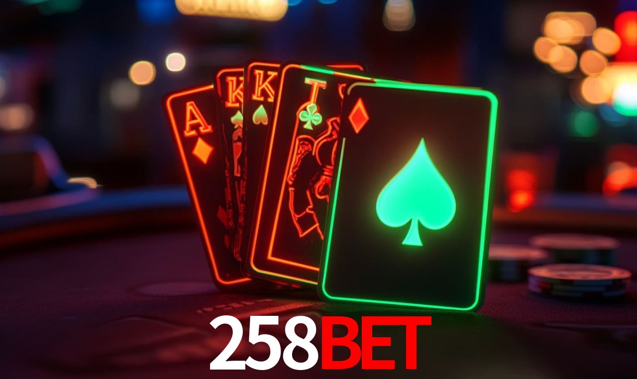 Apostas de Futebol 258BET