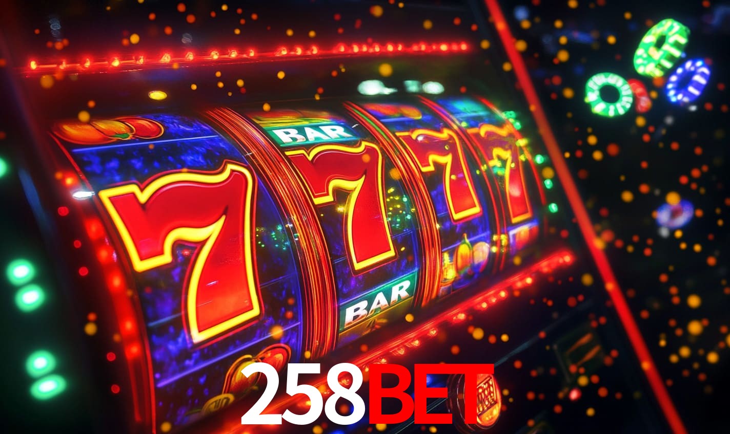 Sinta a adrenalina dos jogos de cassino com 258BET