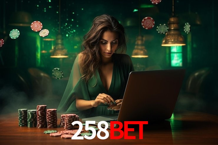 258BET login