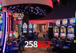 Integração de APIs 258BET